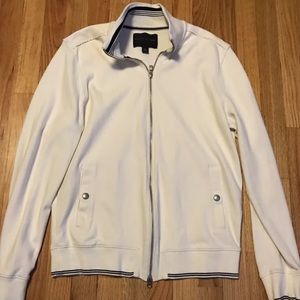 Banana Republic full zip sweater